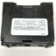 Used Marathon 1321580CH Power Distribution Block, 1-Pole Line In, 6x Load, 600V 175A