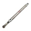 Used Bimba 045-DXP Pneumatic Cylinder, ø3/4in Bore, 5in Stroke, 1/8in NPT, 250psi