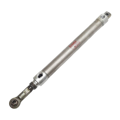Used Bimba 045-DXP Pneumatic Cylinder, ø3/4in Bore, 5in Stroke, 1/8in NPT, 250psi