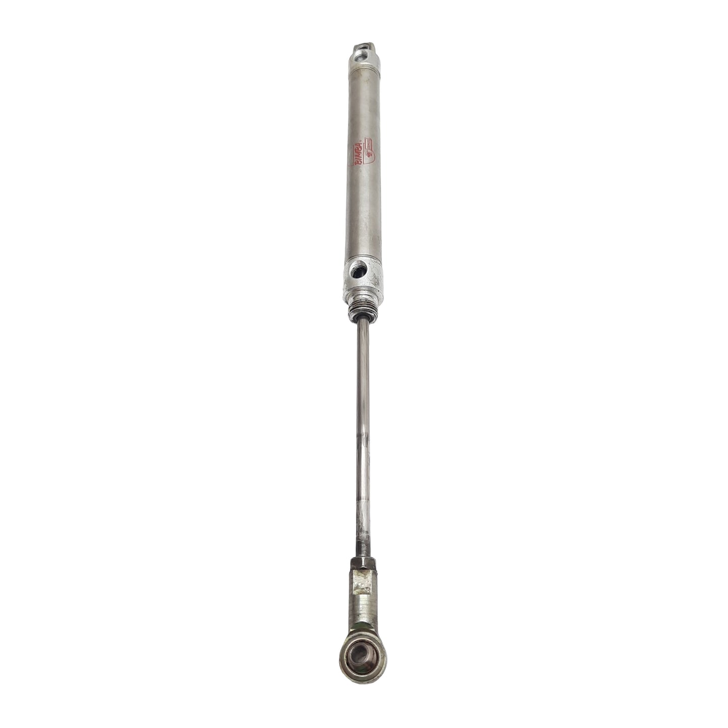 Used Bimba 045-DXP Pneumatic Cylinder, ø3/4in Bore, 5in Stroke, 1/8in NPT, 250psi