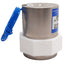 Used Valcor Scientific SV74P48T-2HP 2-Way N/C Diaphragm Isolation Valve 75PSI, 24VDC