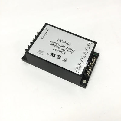 Used Analog Devices PWR-01 Universal Input Power Supply 100-240VAC In, 5VDC 5A Out