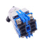 Used IDEC ASW2L20 Maintained Selector Switch, 2-Position, ø22mm, 2NO, 600VAC 10A