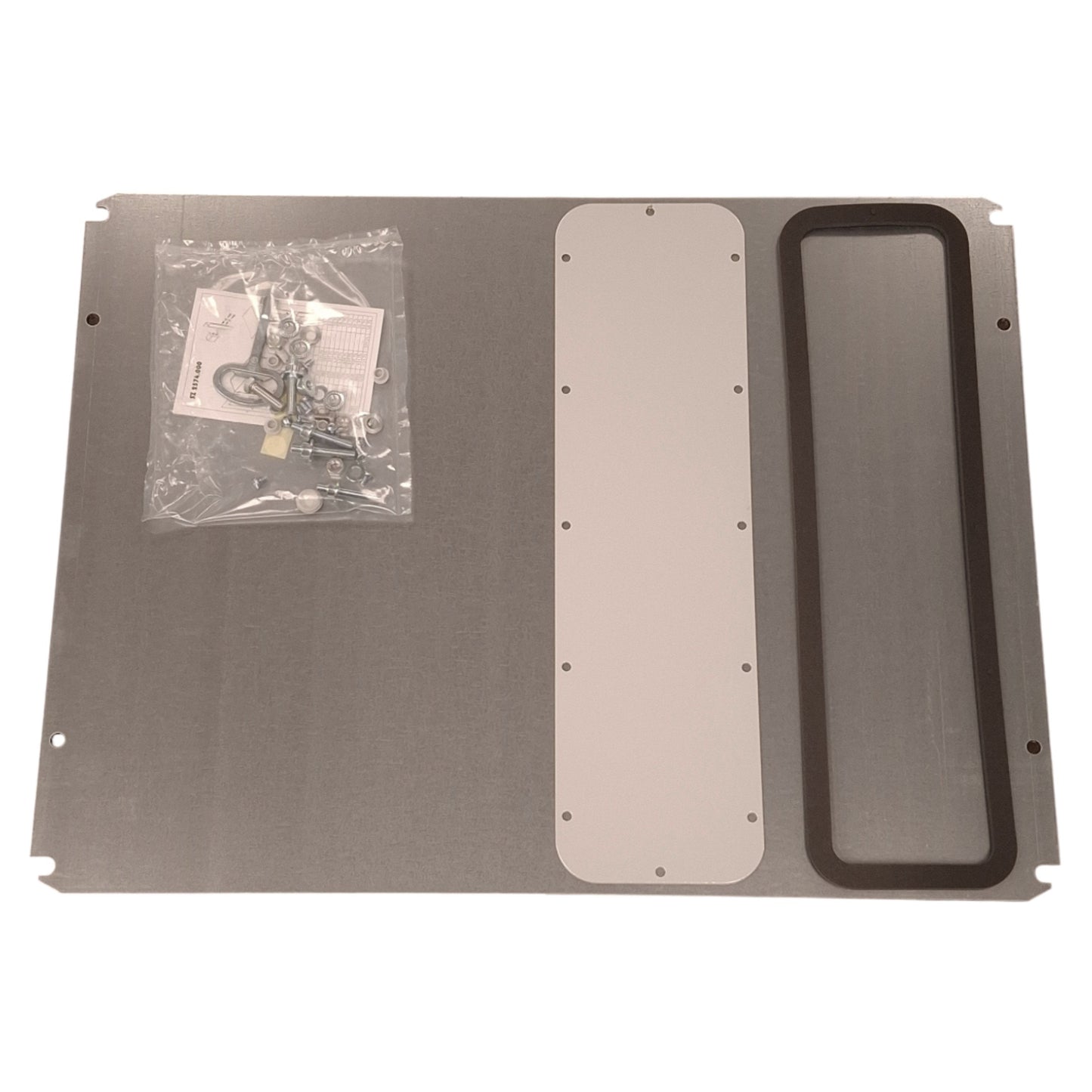 New Rittal AE 1376.500 Wall-Mounted Enclosure, Carbon Steel, 600mm x 760mm x 350mm