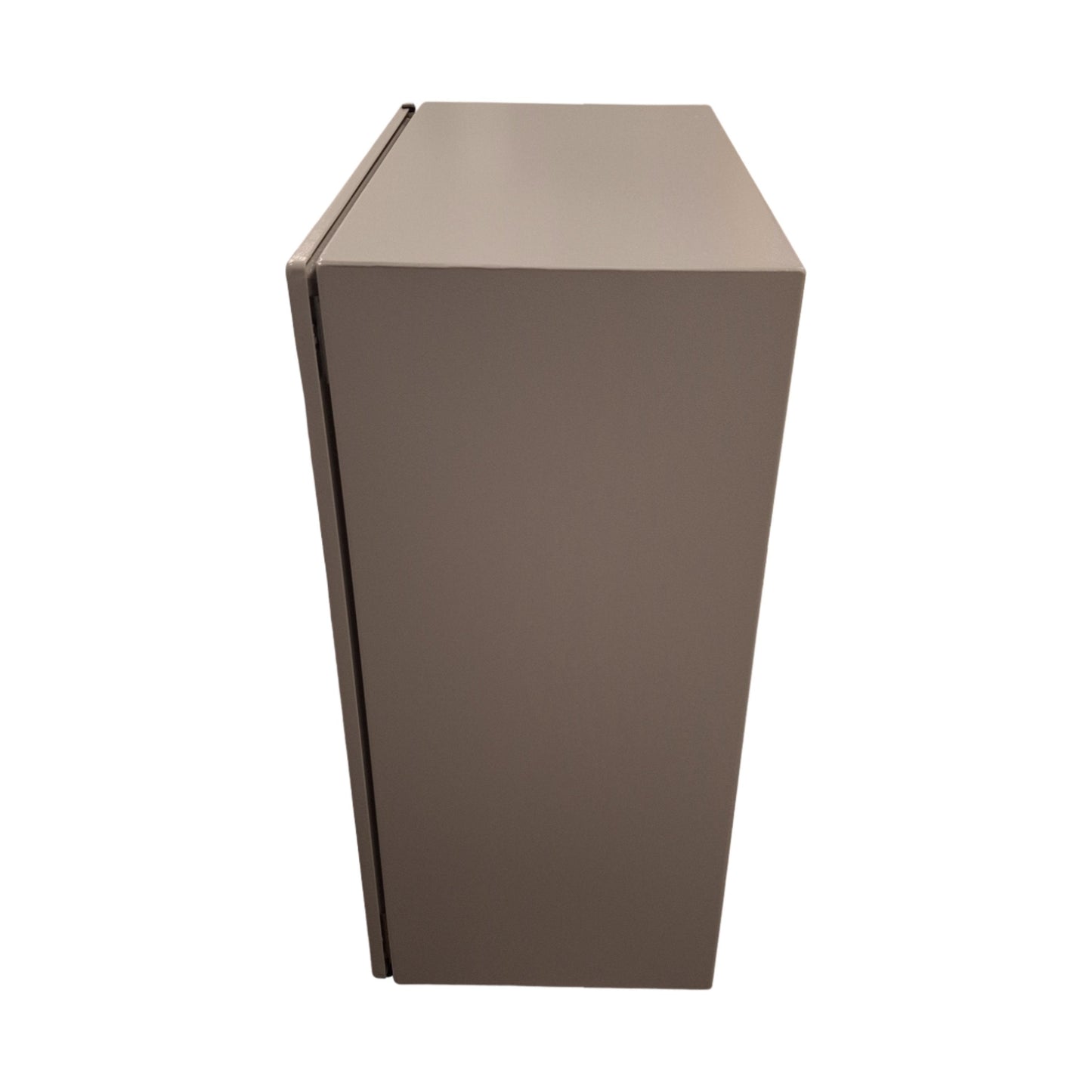 New Rittal AE 1376.500 Wall-Mounted Enclosure, Carbon Steel, 600mm x 760mm x 350mm
