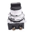 Used Eaton 10250T1322 Momentary Selector Switch, 3-Position, ø30.5mm, 2NO, 600VAC 10A
