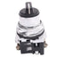 Used Eaton 10250T1322 Momentary Selector Switch, 3-Position, ø30.5mm, 2NO, 600VAC 10A