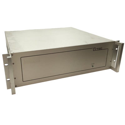 Used Cytec JX/256 Data Acquisition Mainframe 19in x 5.25in x 16in, 16 Relay Slots