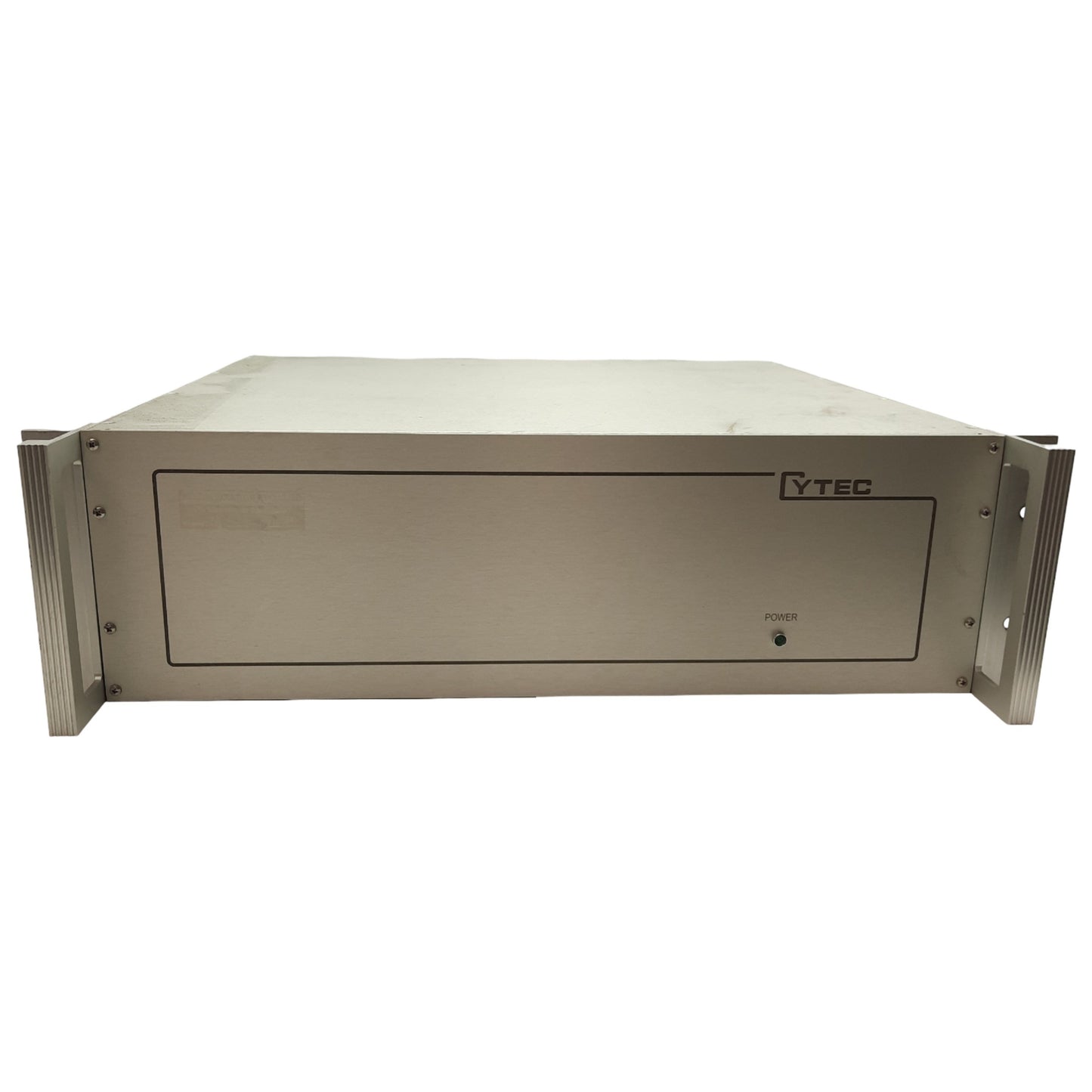 Used Cytec JX/256 Data Acquisition Mainframe 19in x 5.25in x 16in, 16 Relay Slots
