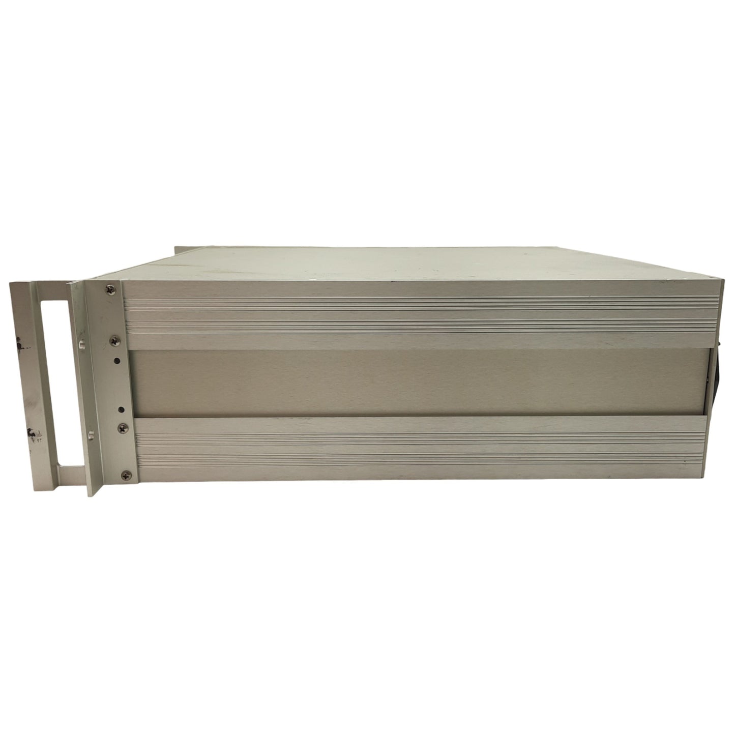 Used Cytec JX/256 Data Acquisition Mainframe 19in x 5.25in x 16in, 16 Relay Slots