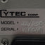Used Cytec JX/256 Data Acquisition Mainframe 19in x 5.25in x 16in, 16 Relay Slots