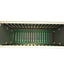 Used Cytec JX/256 Data Acquisition Mainframe 19in x 5.25in x 16in, 16 Relay Slots