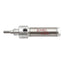 Used Bimba MRS-040.75-D Pneumatic Cylinder, ø3/4in Bore, 3/4in Stroke, 1/8in NPT