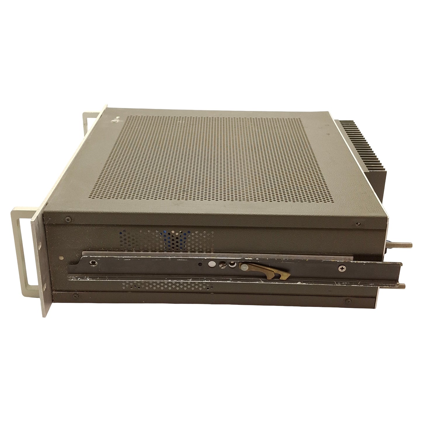 Used Hewlett Packard 6264B DC Power Supply, 115VAC 1150VA Input, 0-20VDC 0-20A Output