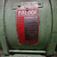 Used Baldor Model 1021 Spec S7169 Benchtop/Pedestal Grinder 1HP 220/440VAC 3-Ph 2.8/1.4A