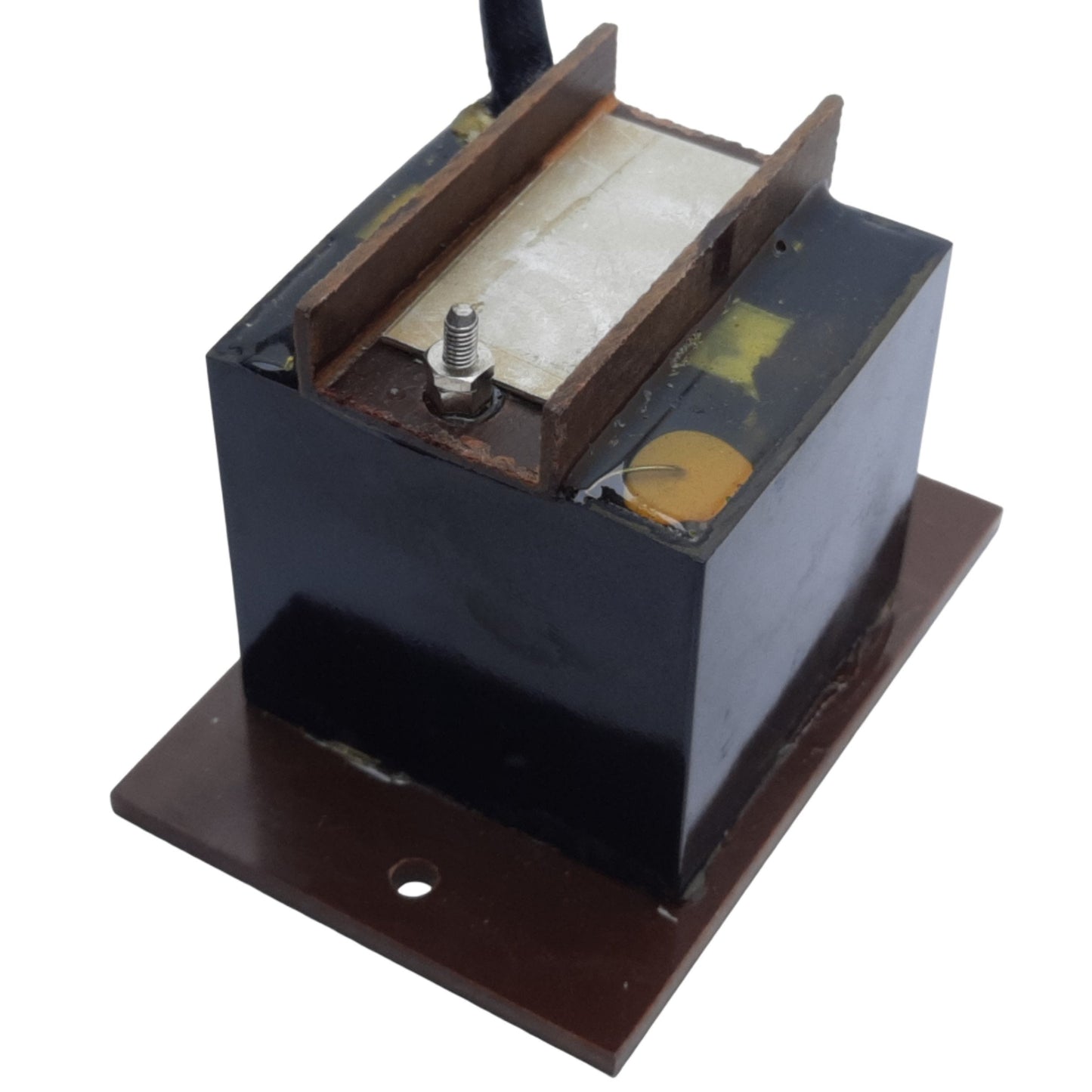 Used GSI Lumonics E60E707 IB Rev 5 Laser Electronic Module