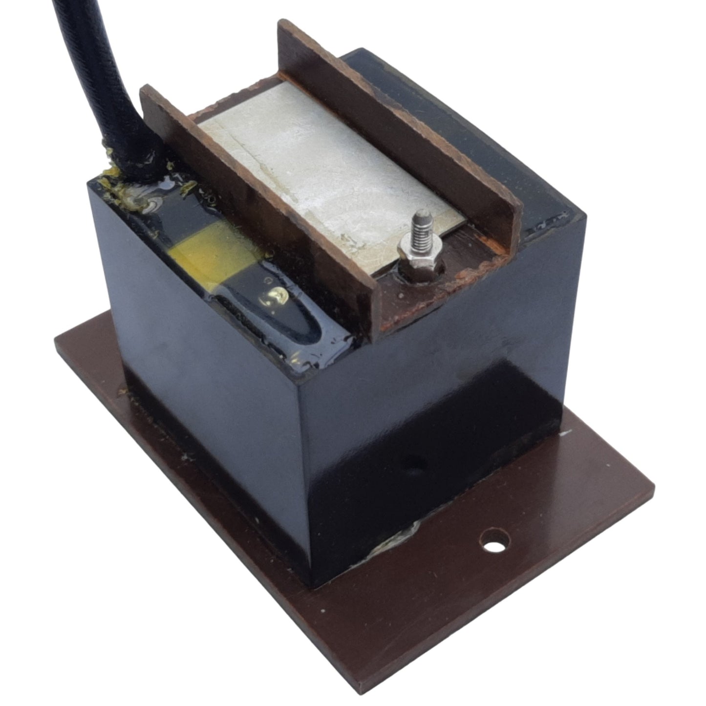 Used GSI Lumonics E60E707 IB Rev 5 Laser Electronic Module
