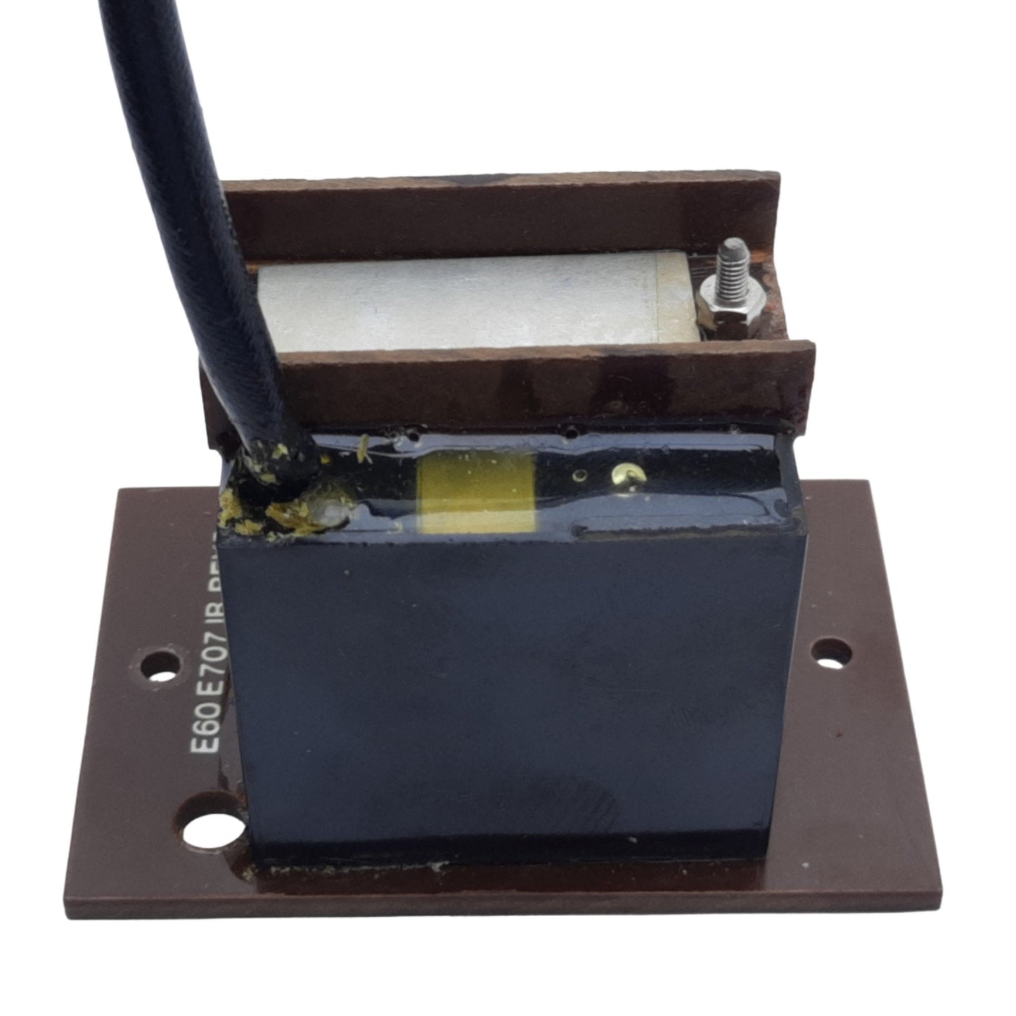 Used GSI Lumonics E60E707 IB Rev 5 Laser Electronic Module