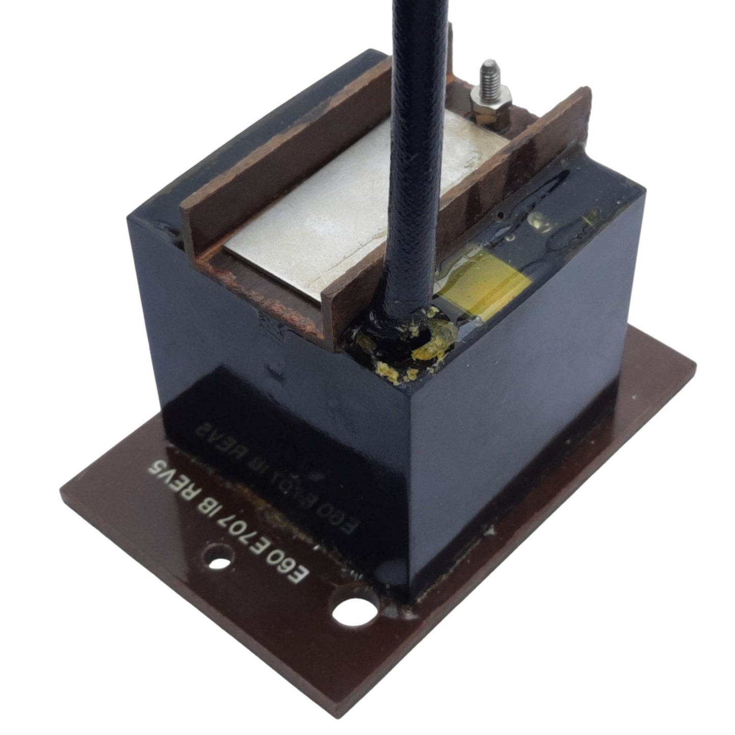 Used GSI Lumonics E60E707 IB Rev 5 Laser Electronic Module