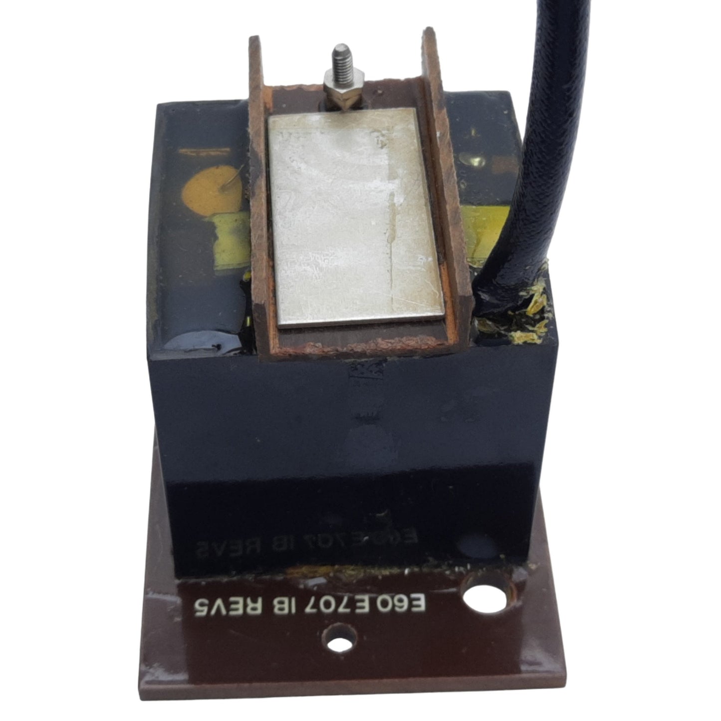 Used GSI Lumonics E60E707 IB Rev 5 Laser Electronic Module