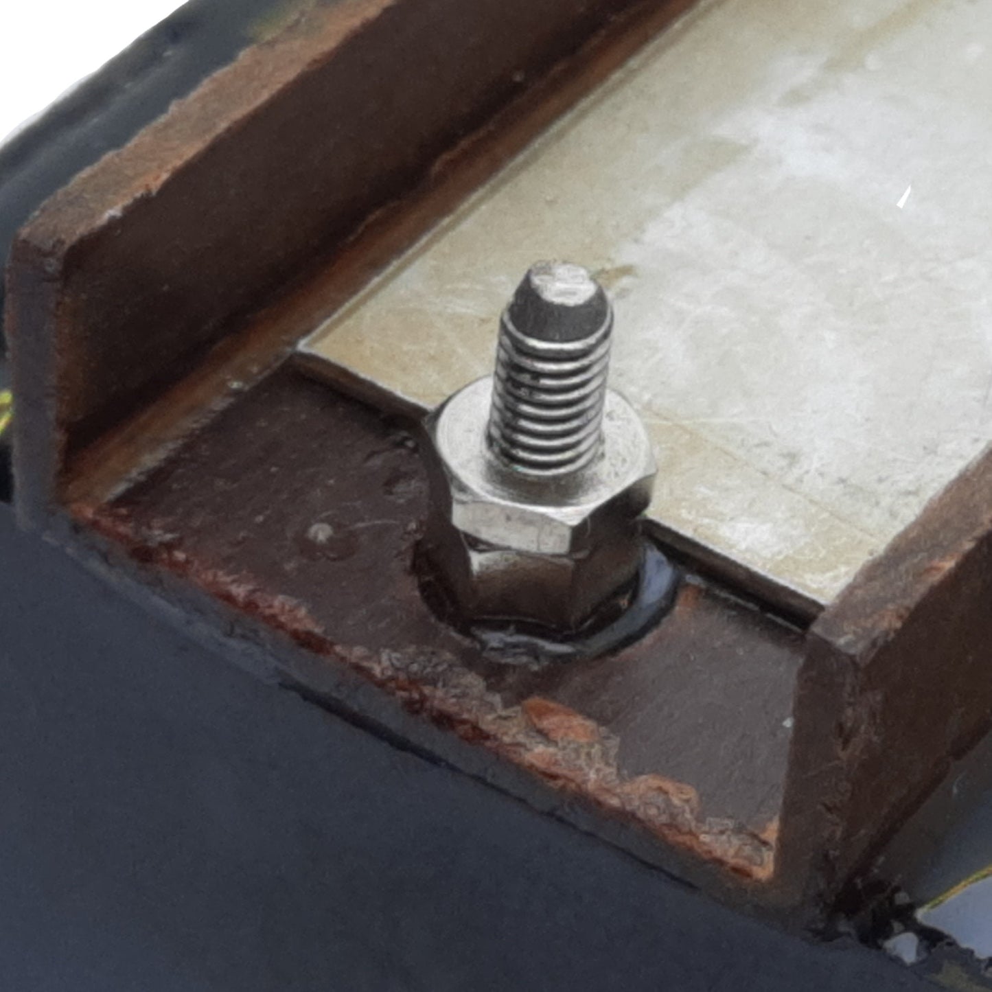 Used GSI Lumonics E60E707 IB Rev 5 Laser Electronic Module