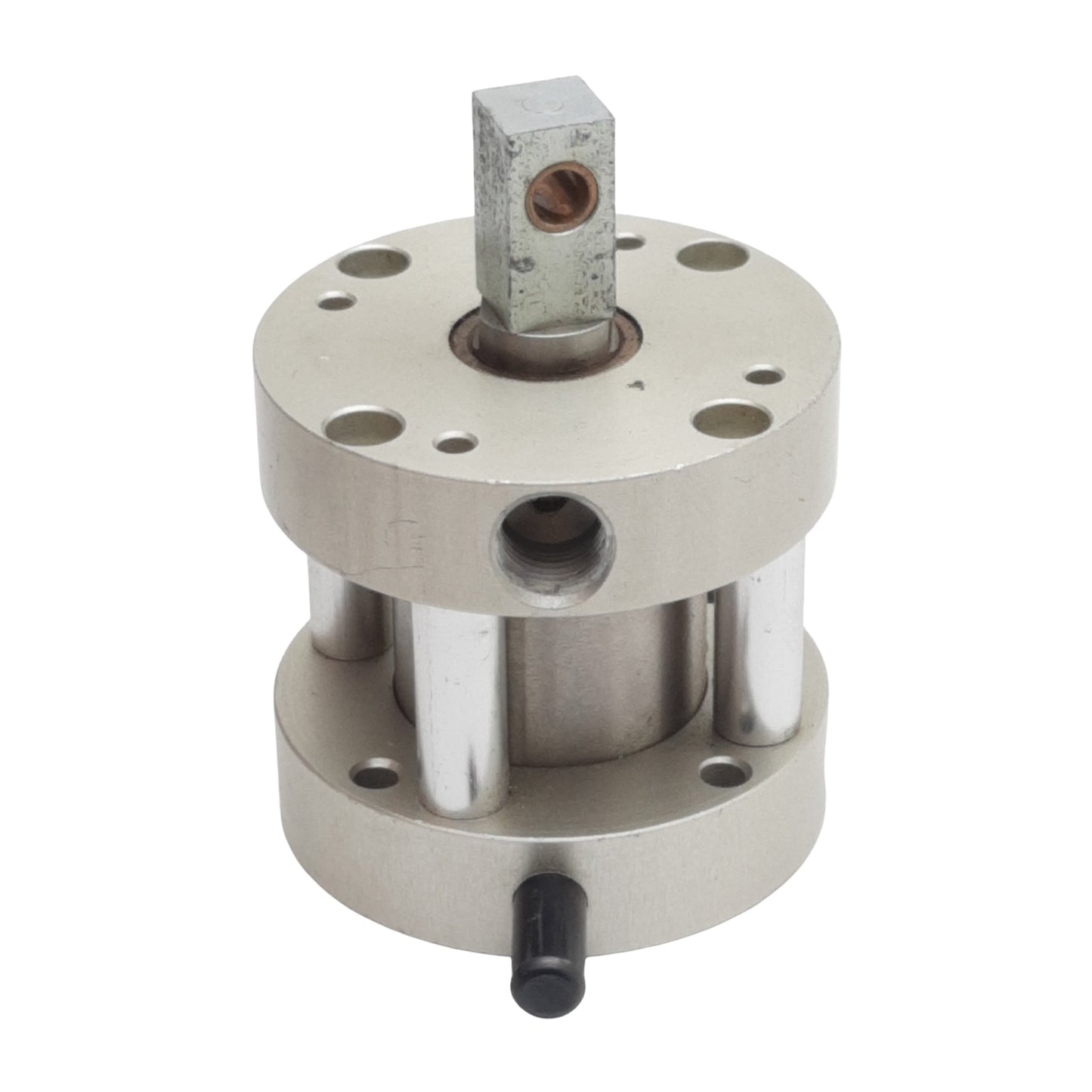 Used Bimba FO-091-2R FLAT-1 Pneumatic Cylinder, ø1-1/16in Bore, 1in Stroke, 1/8in NPT