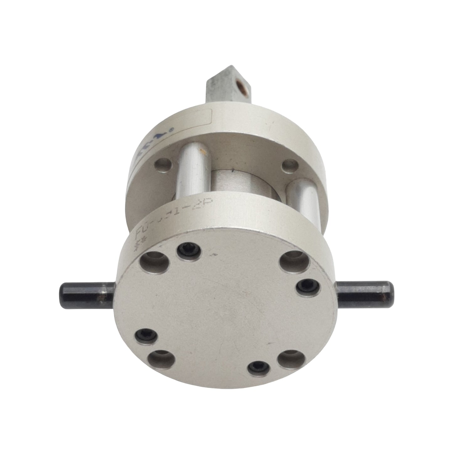 Used Bimba FO-091-2R FLAT-1 Pneumatic Cylinder, ø1-1/16in Bore, 1in Stroke, 1/8in NPT