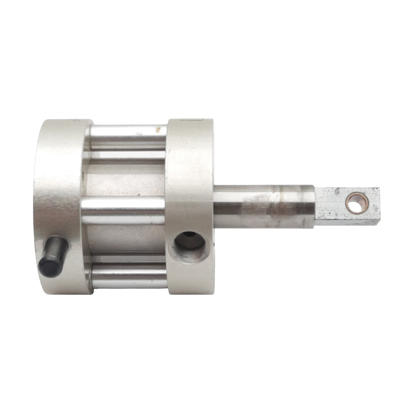 Used Bimba FO-091-2R FLAT-1 Pneumatic Cylinder, ø1-1/16in Bore, 1in Stroke, 1/8in NPT