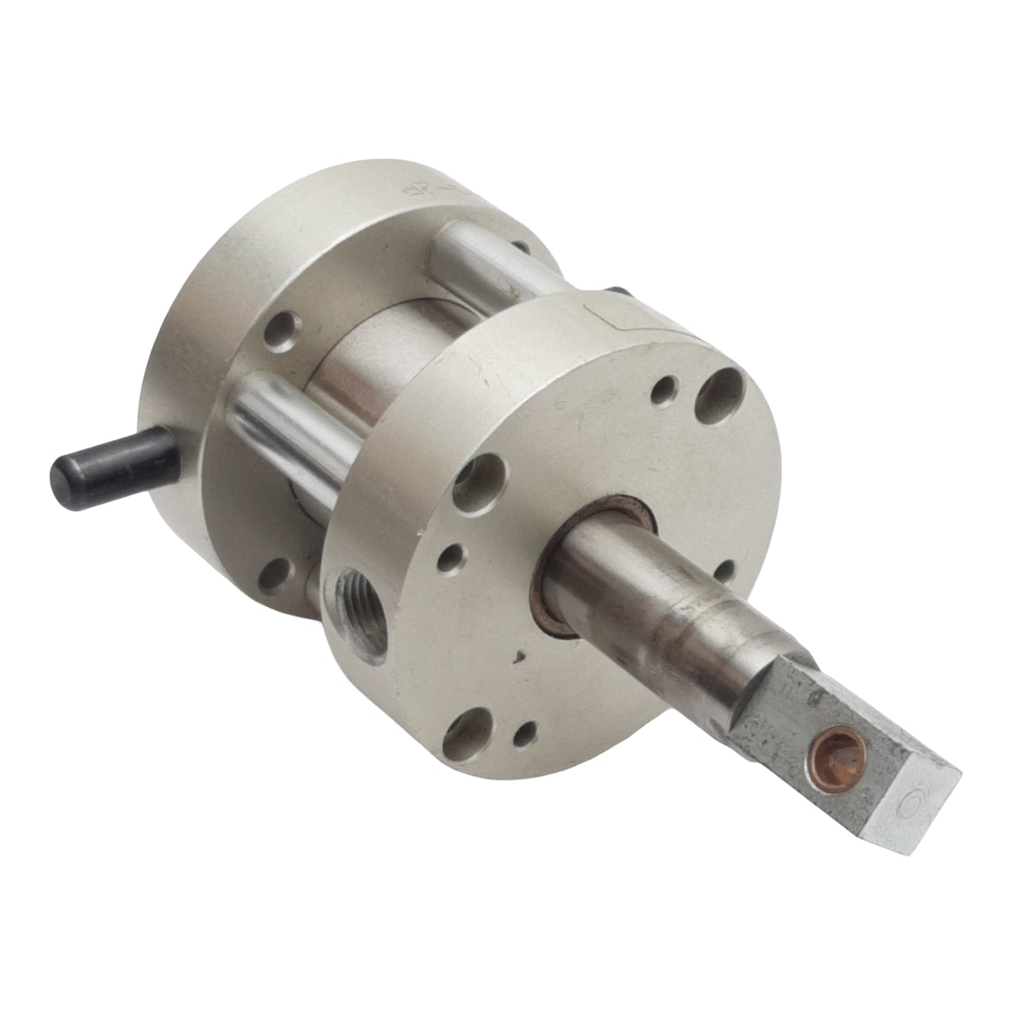 Used Bimba FO-091-2R FLAT-1 Pneumatic Cylinder, ø1-1/16in Bore, 1in Stroke, 1/8in NPT