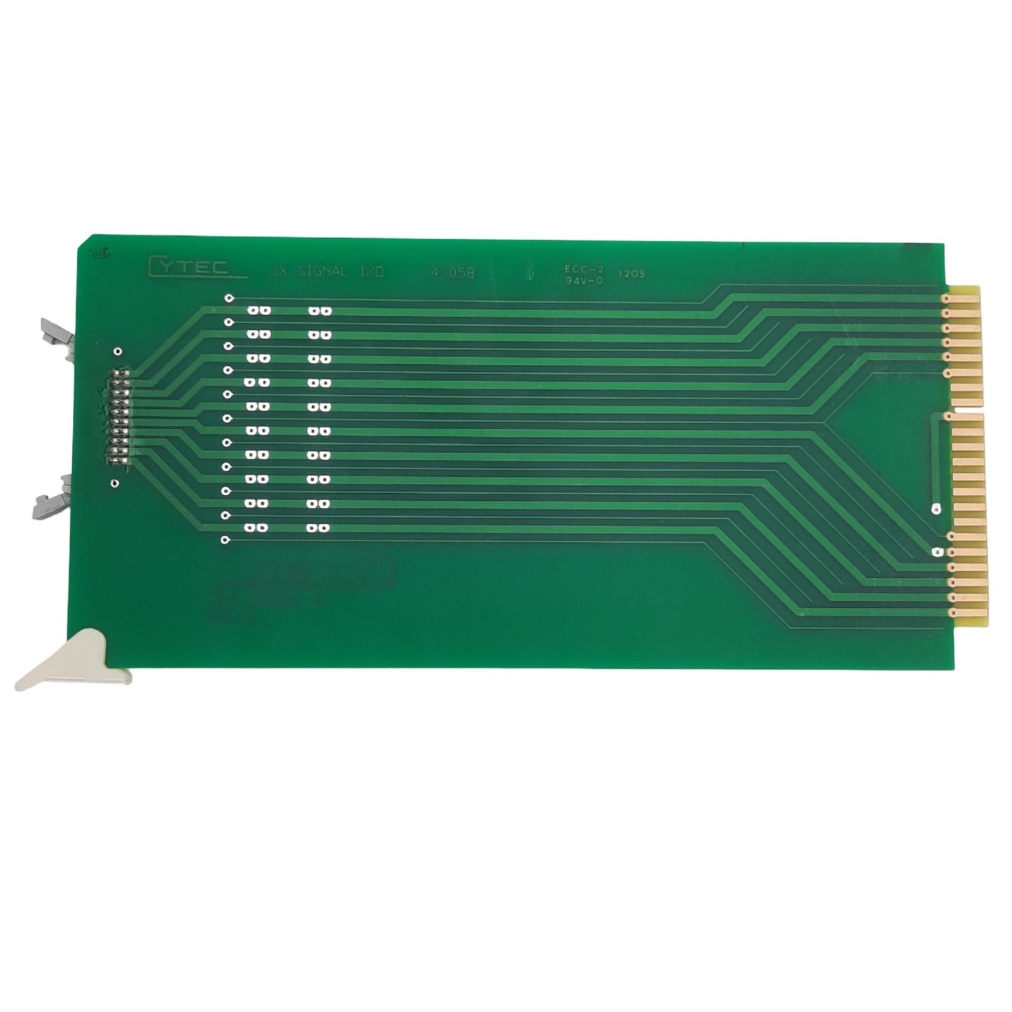 Used Cytec 4-058 Signal I/O Module For JX/256 Mainframe, 34-Pin Header Connector