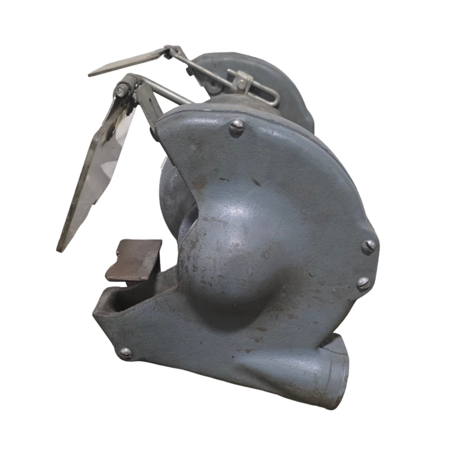 Used Baldor 8102W Bench Grinder 8" Wheel, 3/4HP, 1500/1800RPM, 208-230/460VAC 3-Ph