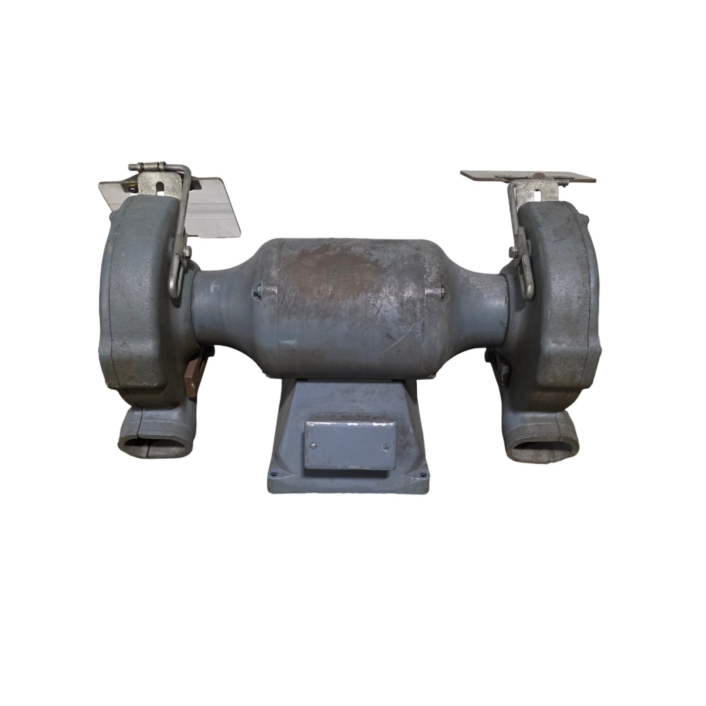 Used Baldor 8102W Bench Grinder 8" Wheel, 3/4HP, 1500/1800RPM, 208-230/460VAC 3-Ph