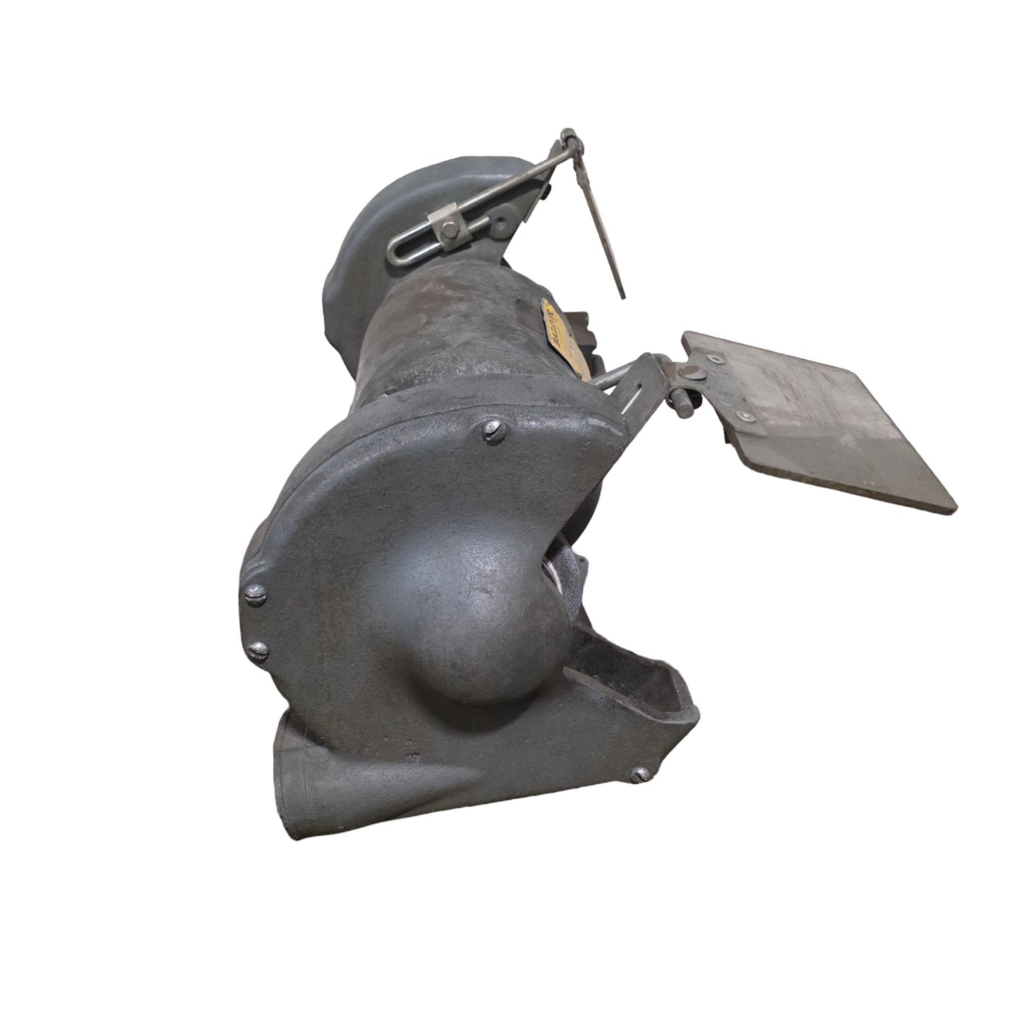 Used Baldor 8102W Bench Grinder 8" Wheel, 3/4HP, 1500/1800RPM, 208-230/460VAC 3-Ph