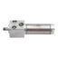 Used Bimba BF-040.5-D Pneumatic Cylinder ø3/4in Bore, 1/2in Stroke, 1/8in NPT, 250psi