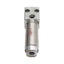 Used Bimba BF-040.5-D Pneumatic Cylinder ø3/4in Bore, 1/2in Stroke, 1/8in NPT, 250psi