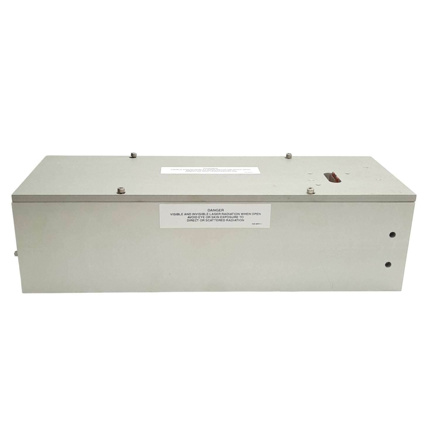 Used GSI Lumonics E68C4511B Rev 2 Laser Focal Point Adjuster JK700, JK702 IS3002ANOG