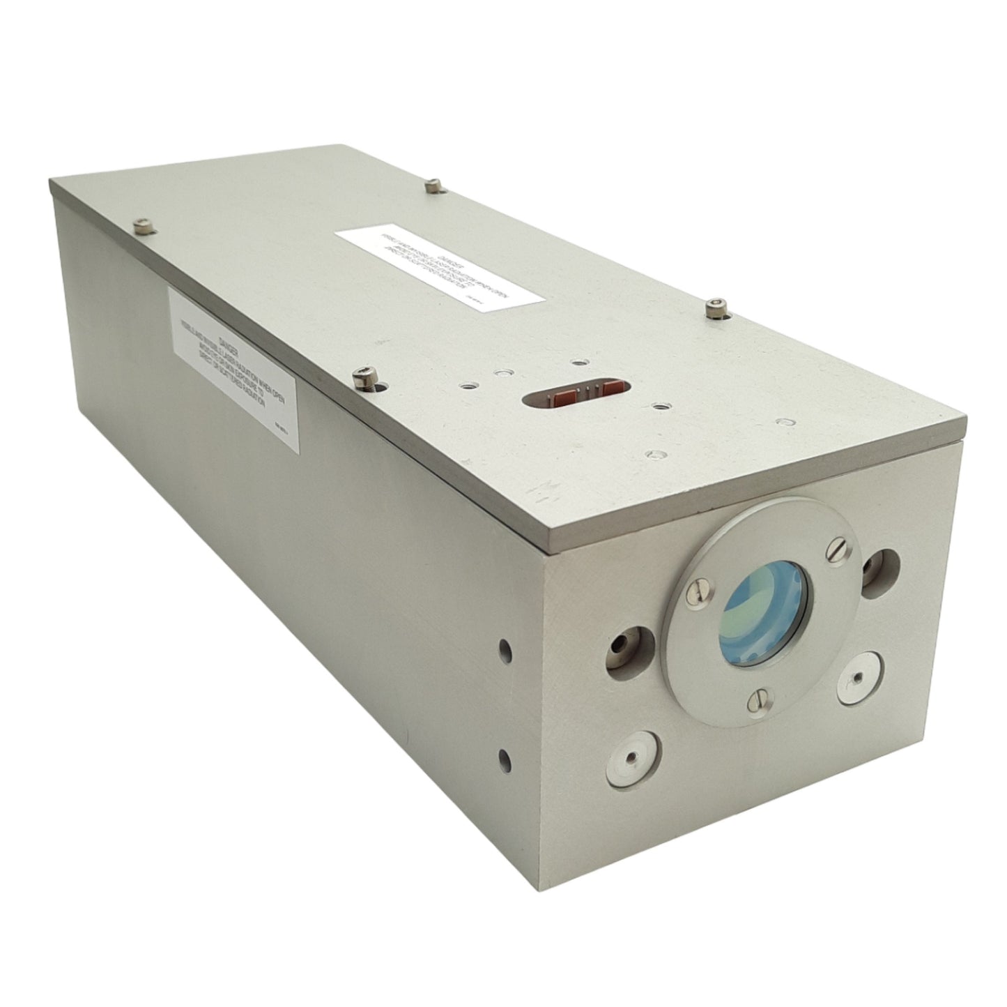 Used GSI Lumonics E68C4511B Rev 2 Laser Focal Point Adjuster JK700, JK702 IS3002ANOG