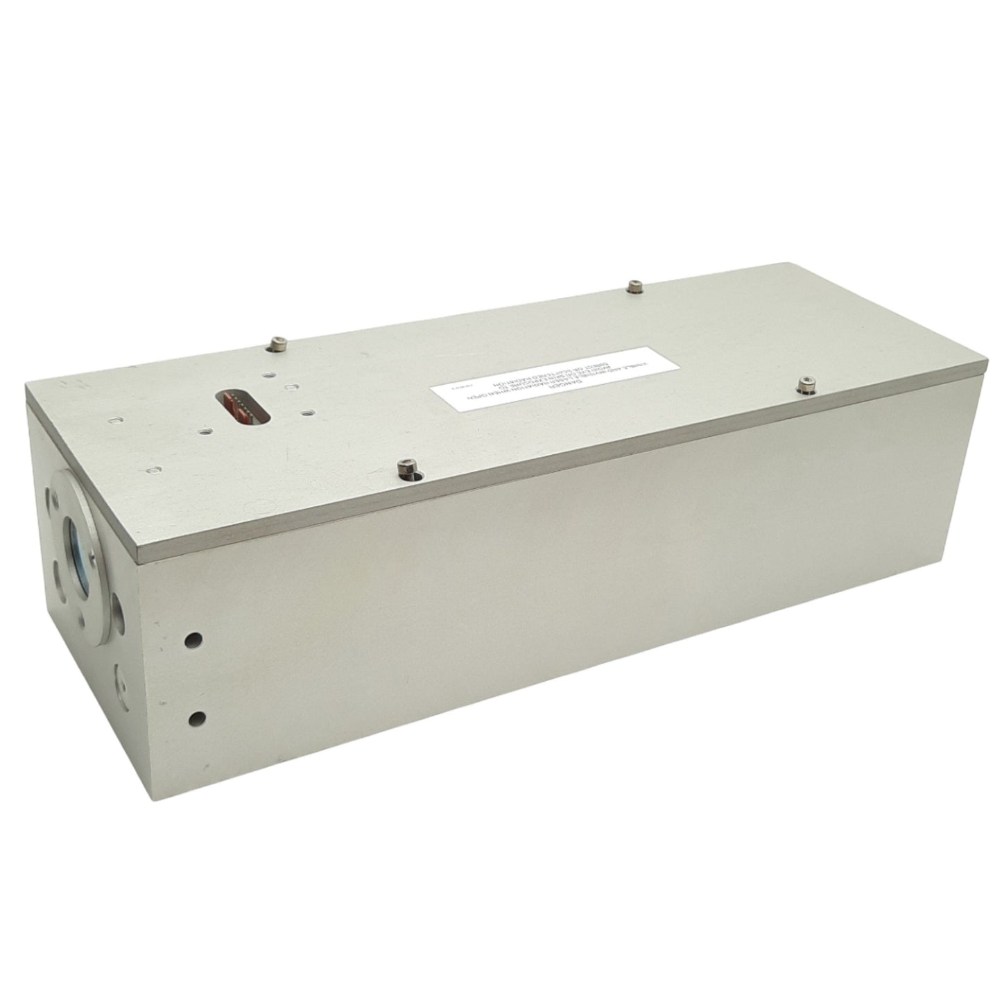 Used GSI Lumonics E68C4511B Rev 2 Laser Focal Point Adjuster JK700, JK702 IS3002ANOG