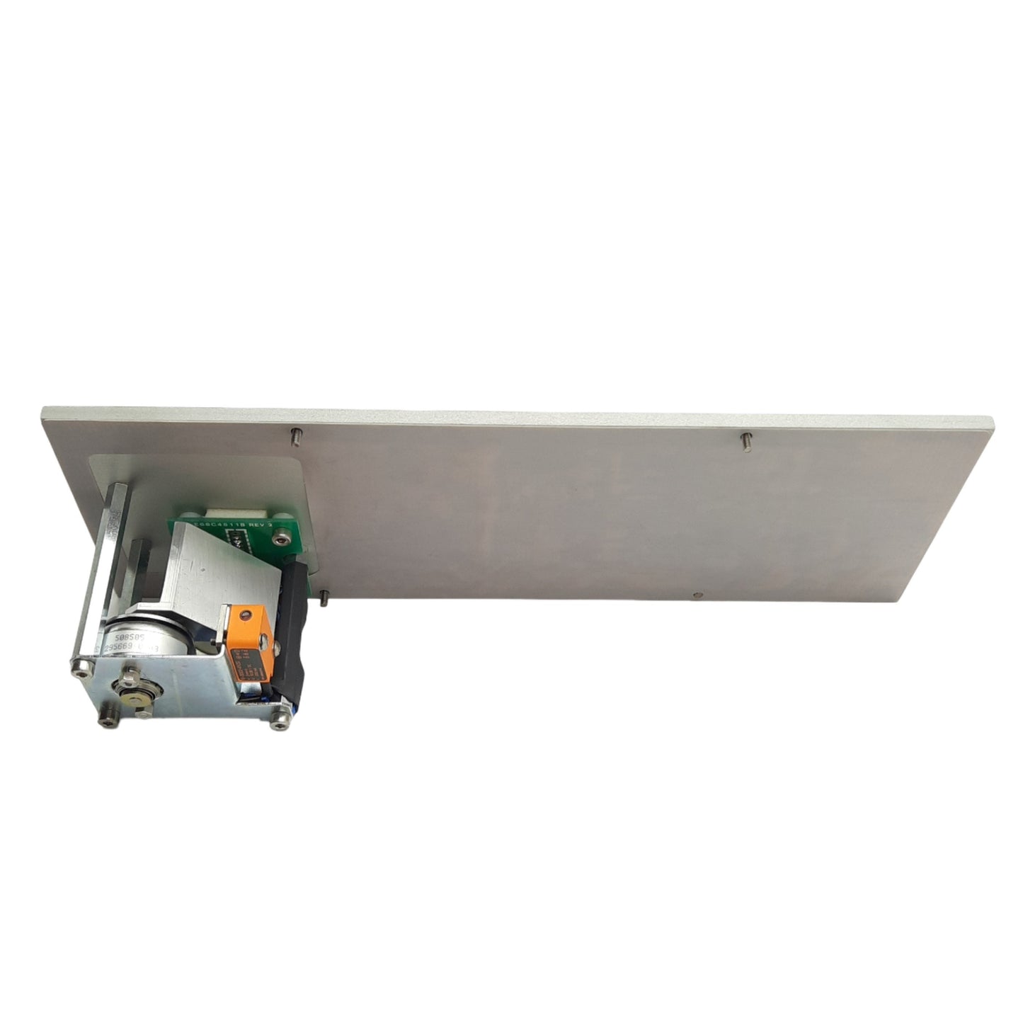 Used GSI Lumonics E68C4511B Rev 2 Laser Focal Point Adjuster JK700, JK702 IS3002ANOG