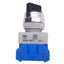 Used IDEC ASW210 Maintained Selector Switch, 2-Position, ø22mm, 1NO, 600V 10A Max