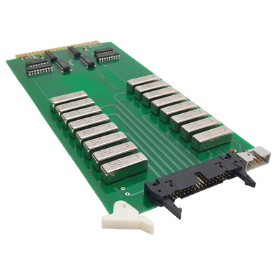 Used Cytec 4-060 Switch Module Used With JX/256 Mainframe, 16 Single Pole Relay