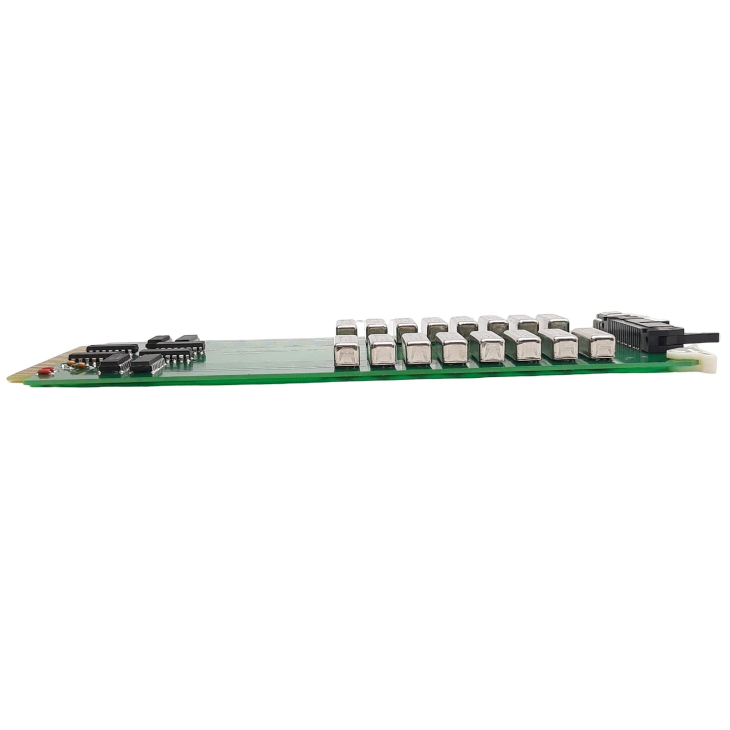 Used Cytec 4-060 Switch Module Used With JX/256 Mainframe, 16 Single Pole Relay