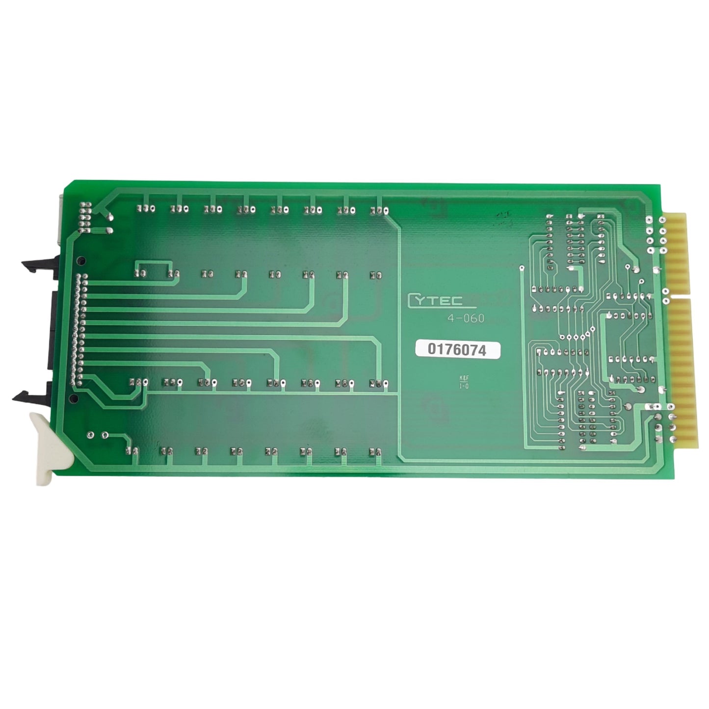 Used Cytec 4-060 Switch Module Used With JX/256 Mainframe, 16 Single Pole Relay
