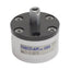 Used Fabco-Air D-7-X-BFR Pneumatic Cylinder ø3/4in Bore, 3/8in Stroke, #10-32, 250psi