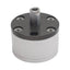 Used Fabco-Air D-7-X-BFR Pneumatic Cylinder ø3/4in Bore, 3/8in Stroke, #10-32, 250psi