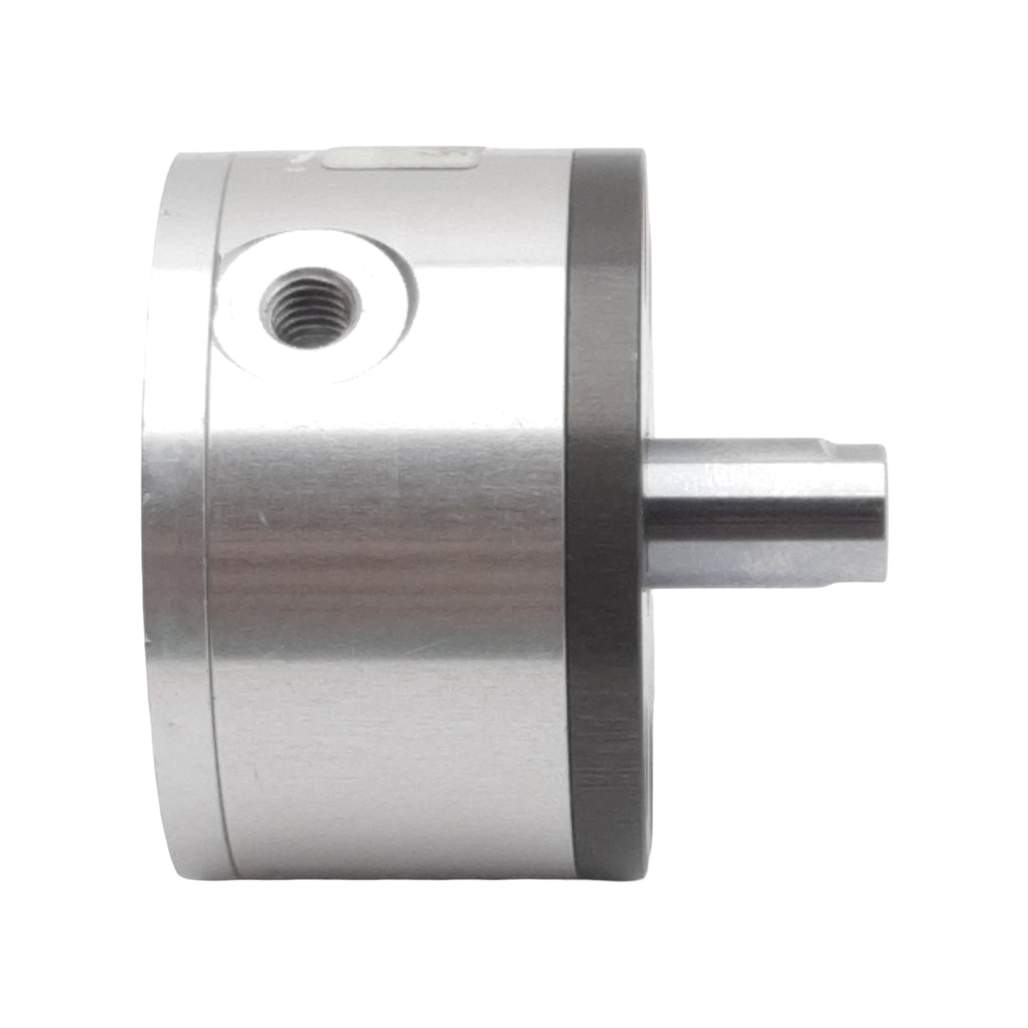 Used Fabco-Air D-7-X-BFR Pneumatic Cylinder ø3/4in Bore, 3/8in Stroke, #10-32, 250psi