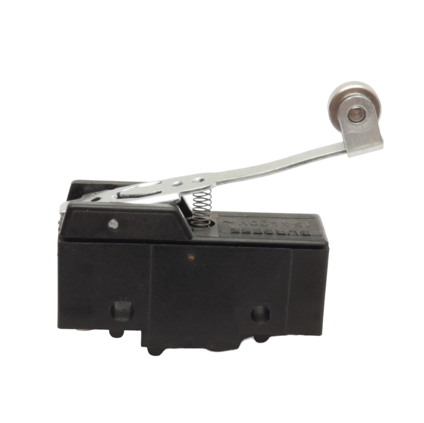 Used Johnson Electric PN4-GK48 Roller Action Limit Switch, 1NO/NC, 15A 125/250VAC