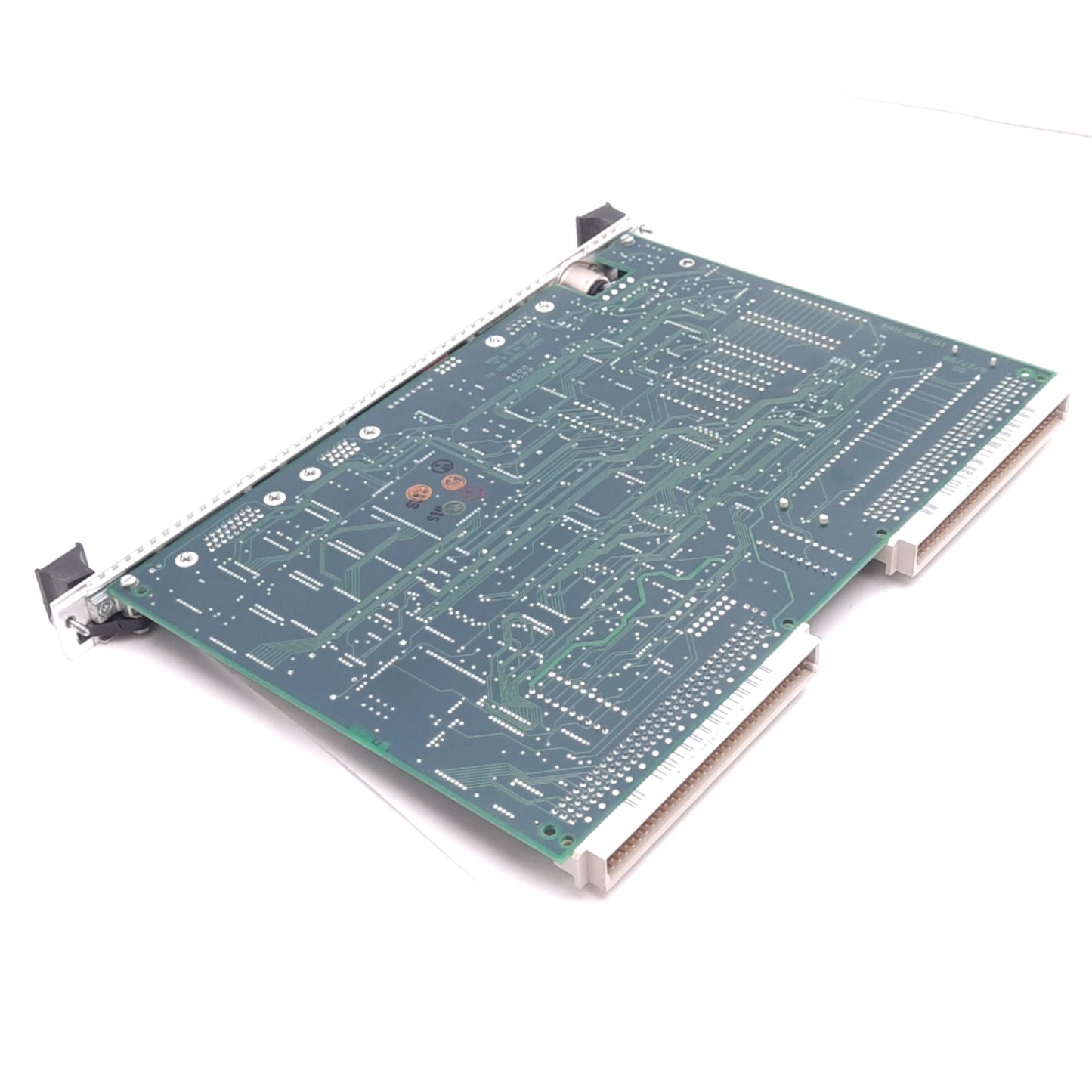 Used Adept 10332-10250 Rev P7 VGB VME Control Board, 2MB RAM, Keyboard/Video IO