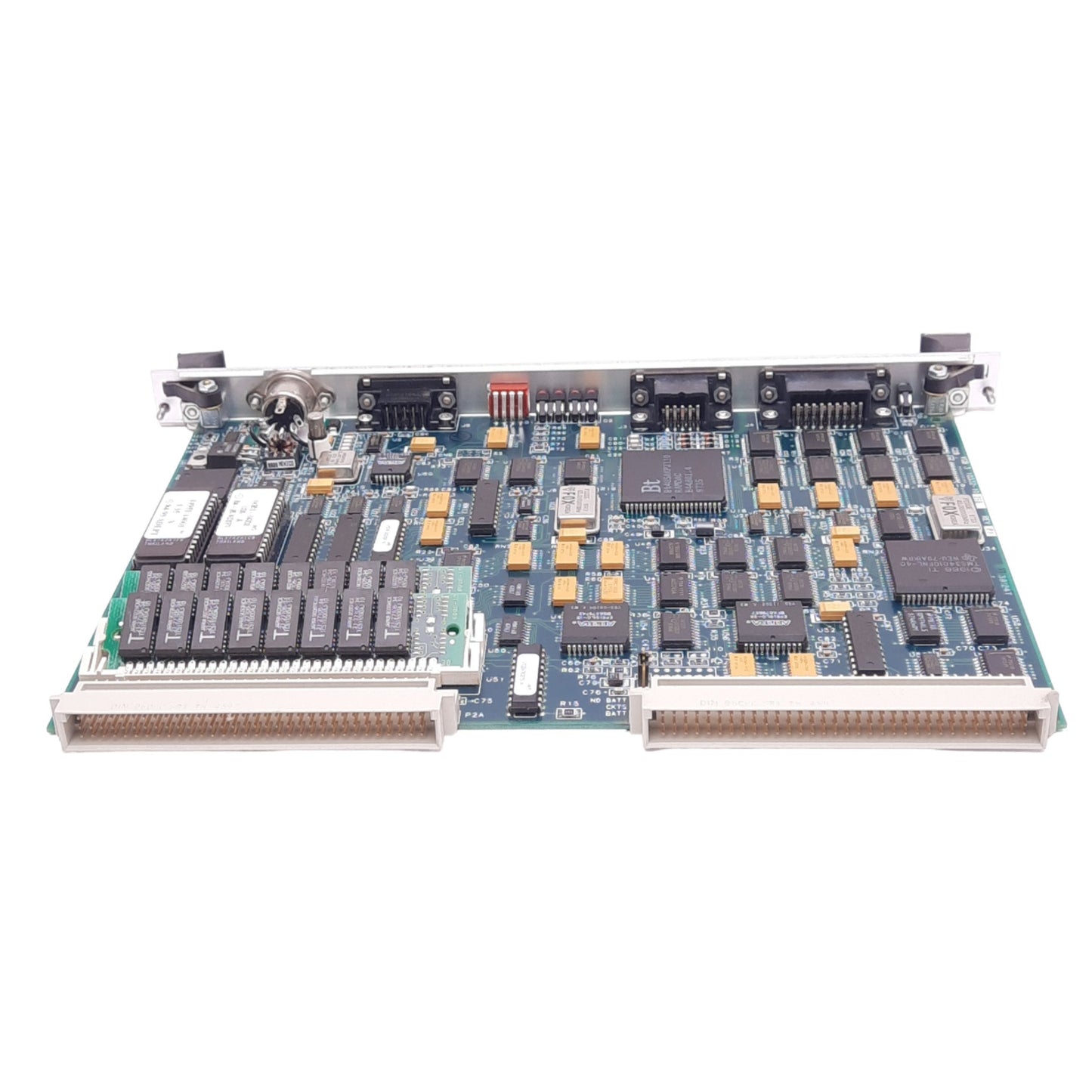 Used Adept 10332-10250 Rev P7 VGB VME Control Board, 2MB RAM, Keyboard/Video IO