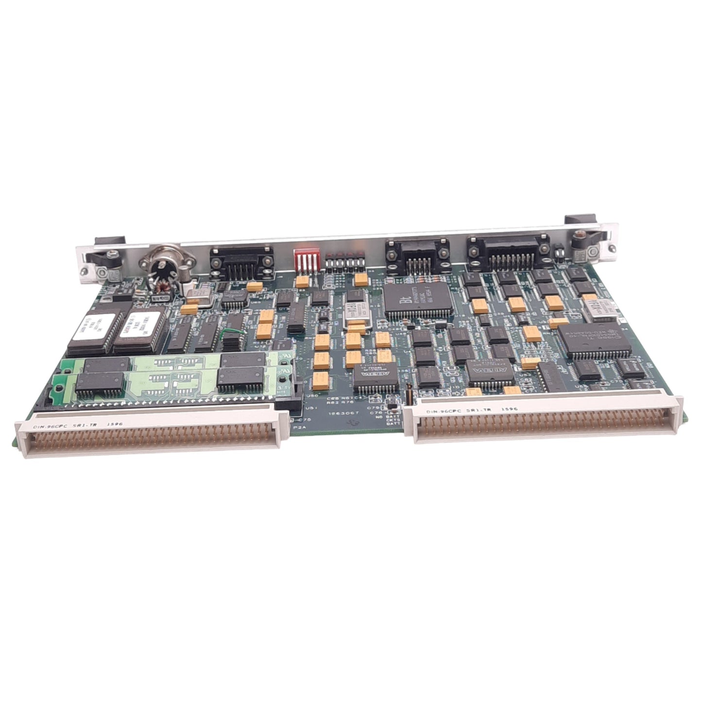 Used Adept 10332-10250 Rev P5 VGB VME Control Board, 2MB RAM, Keyboard/Video IO